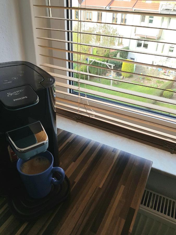 Apartment Am Suedpark Erfurt - Inkl Garten Mit Sitzlounge - Zentrumsnah Dış mekan fotoğraf