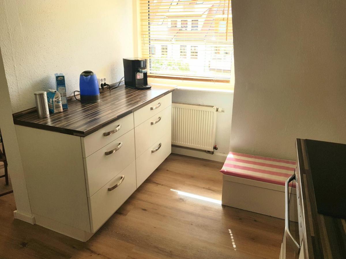 Apartment Am Suedpark Erfurt - Inkl Garten Mit Sitzlounge - Zentrumsnah Dış mekan fotoğraf