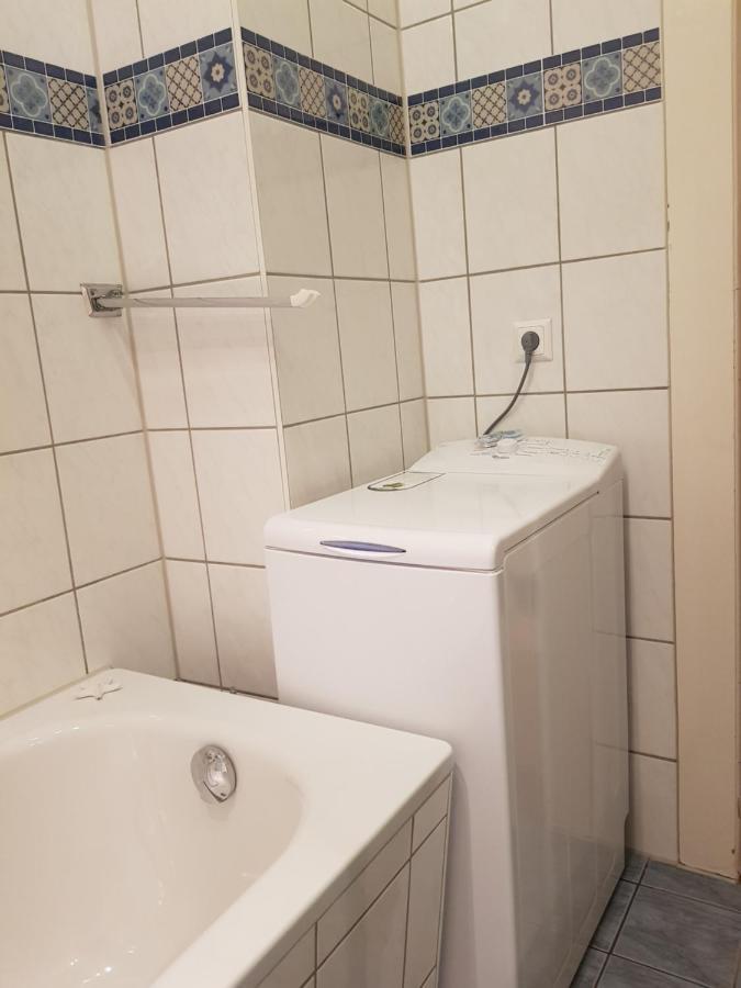 Apartment Am Suedpark Erfurt - Inkl Garten Mit Sitzlounge - Zentrumsnah Dış mekan fotoğraf