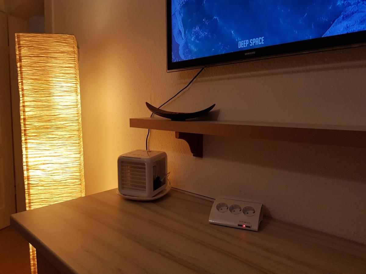 Apartment Am Suedpark Erfurt - Inkl Garten Mit Sitzlounge - Zentrumsnah Dış mekan fotoğraf