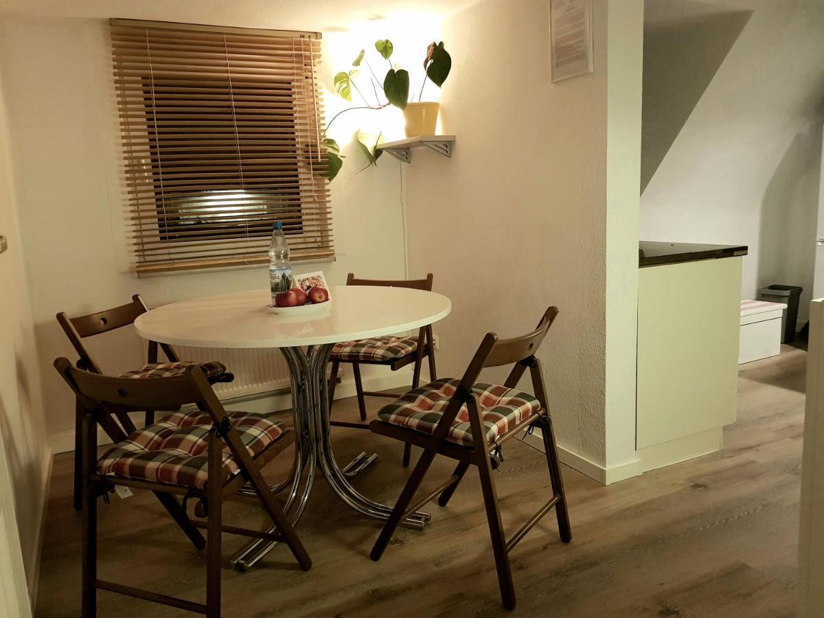 Apartment Am Suedpark Erfurt - Inkl Garten Mit Sitzlounge - Zentrumsnah Dış mekan fotoğraf