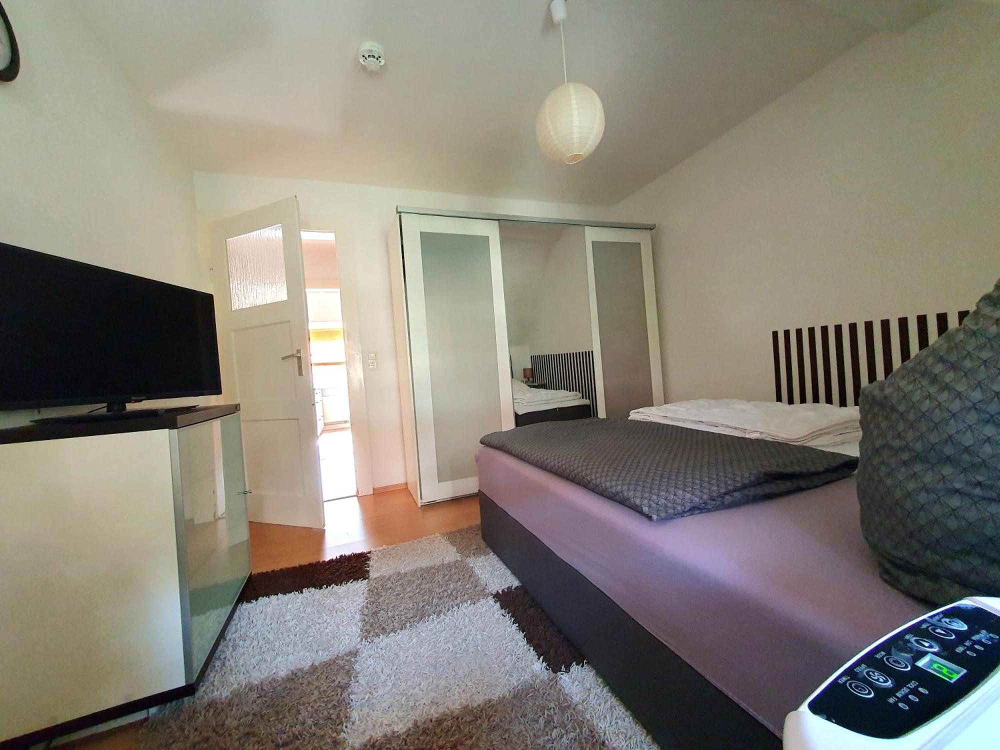 Apartment Am Suedpark Erfurt - Inkl Garten Mit Sitzlounge - Zentrumsnah Dış mekan fotoğraf